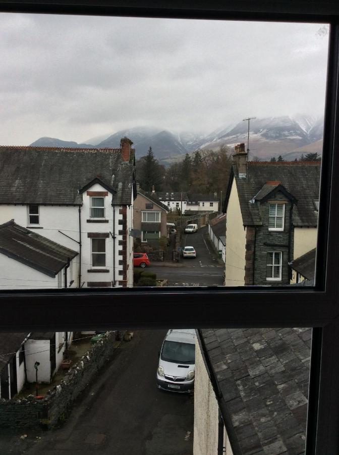 Dolly Waggon Guest House Keswick  Eksteriør bilde