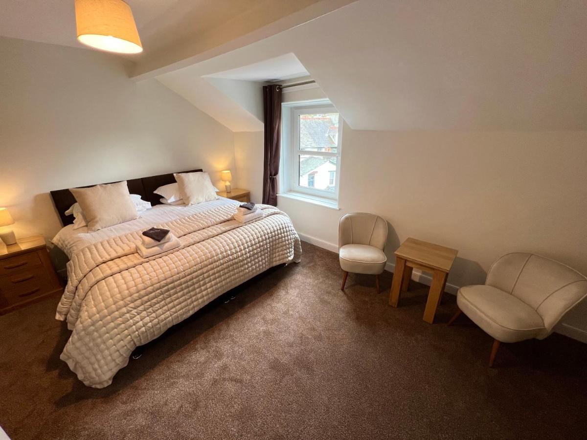 Dolly Waggon Guest House Keswick  Eksteriør bilde
