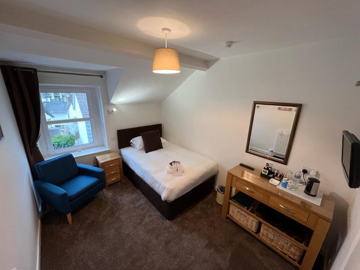 Dolly Waggon Guest House Keswick  Eksteriør bilde