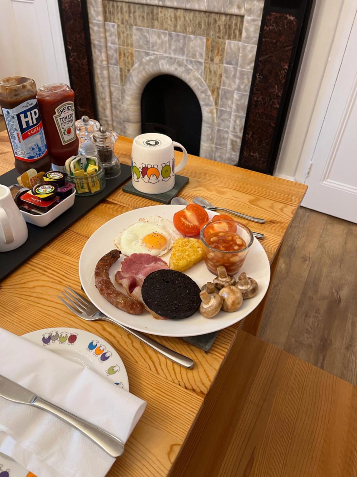 Dolly Waggon Guest House Keswick  Eksteriør bilde