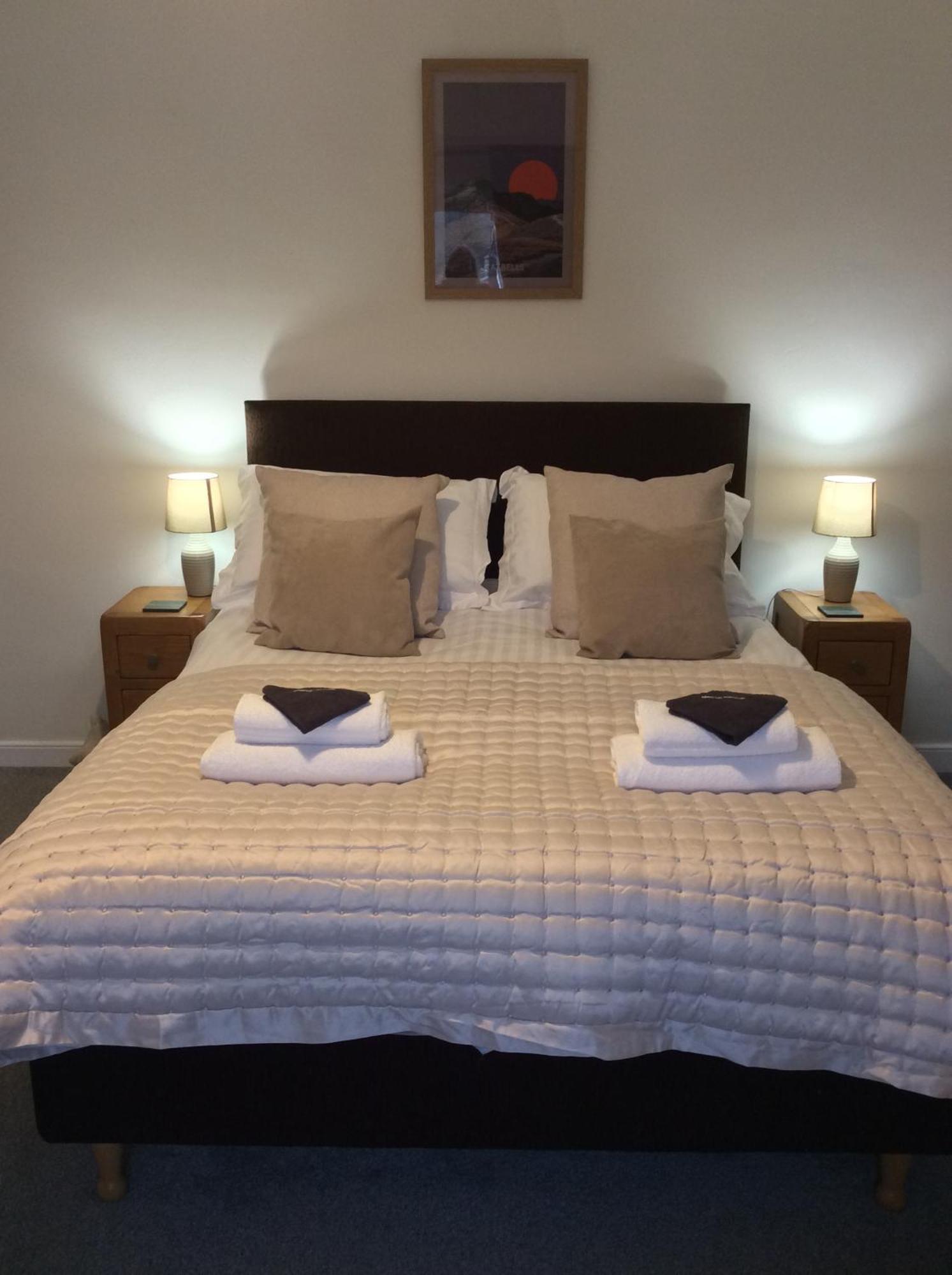 Dolly Waggon Guest House Keswick  Rom bilde